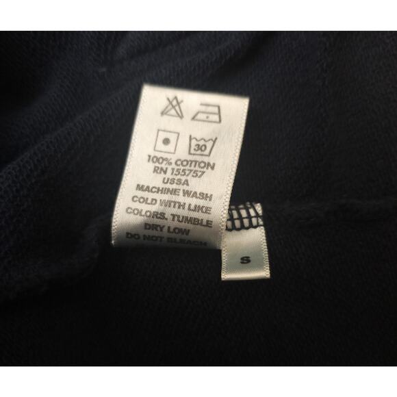 Madhappy Men's Embroidered Pullover Hoodie Sweatshirt Blue • Small - Picture 7 of 7